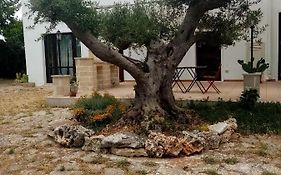 masseria chianca  Le Gravine